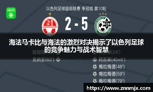 海法马卡比与海法的激烈对决揭示了以色列足球的竞争魅力与战术智慧